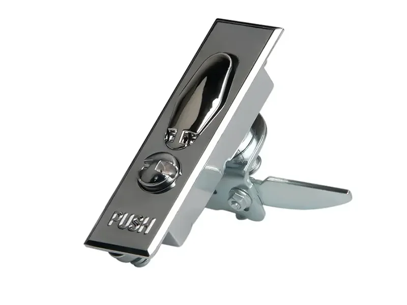 Applicazione di cerniere hardware nel settore elettrico
