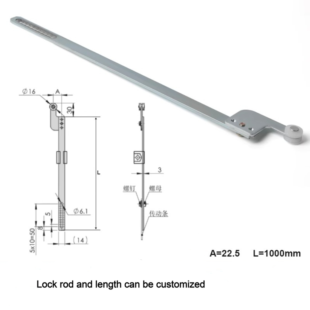 Tie Rod: come mantiene le strutture e i sistemi di sterzo allineati?