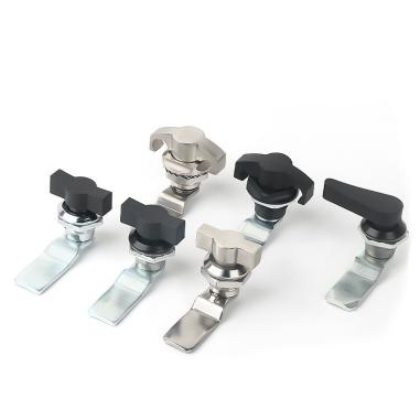 Come funziona la serratura a cilindro Yitaillock in diversi armadi elettrici?