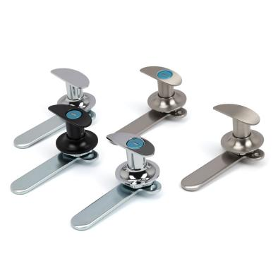 Cosa rende una serratura con maniglia rotante la scelta giusta per gli armadi industriali?