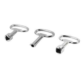 Chiave quadrata, chiave triangolare o chiave a doppia cifra: qual è la differenza e quale ti serve?