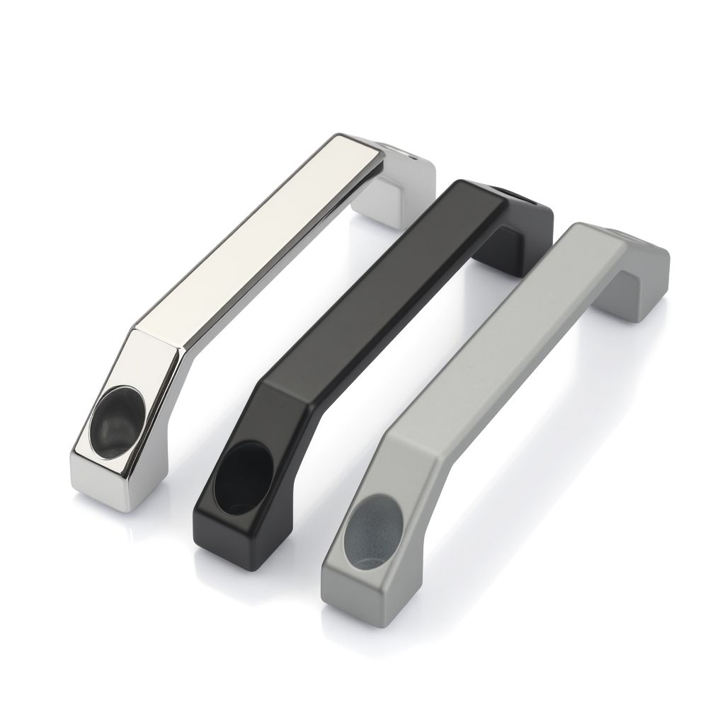 Maniglie per armadi industriali: cosa sapere prima di specificarne una