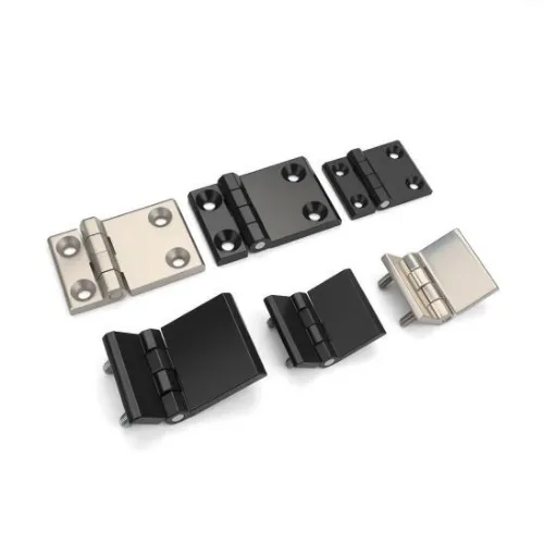 Che cos'è una cerniera pieghevole e perché funziona bene su armadi elettrici e scatole di distribuzione?