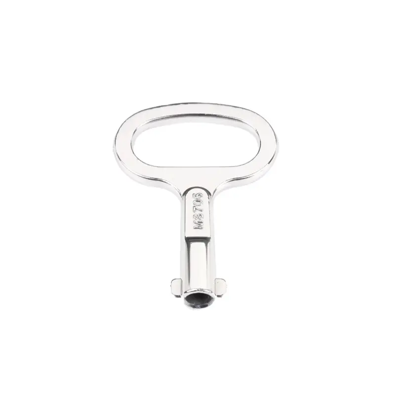 Chiave a doppio bit in alluminio