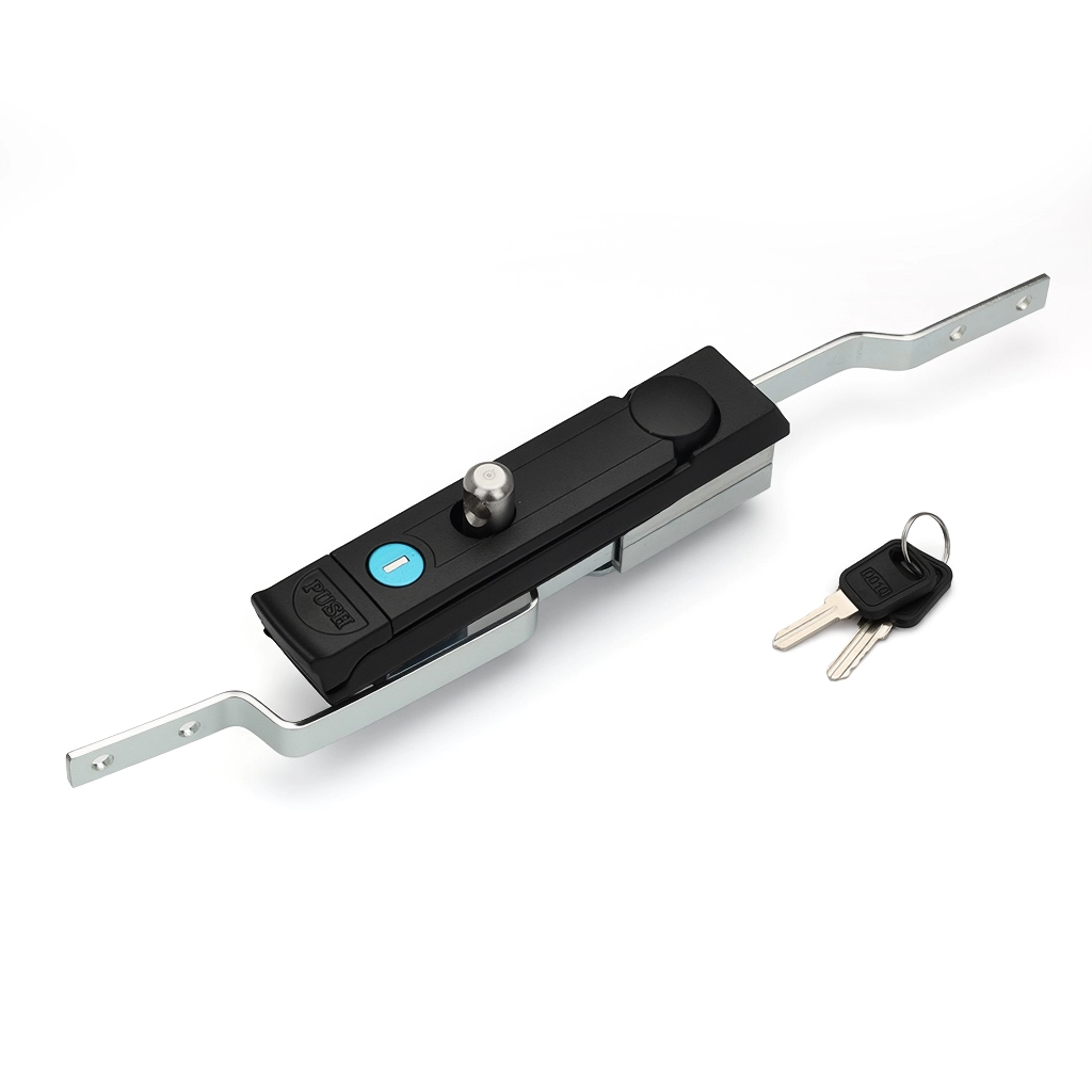 Serratura per porta dell'armadio con cerniera Serratura per porta dell'armadio con cerniera