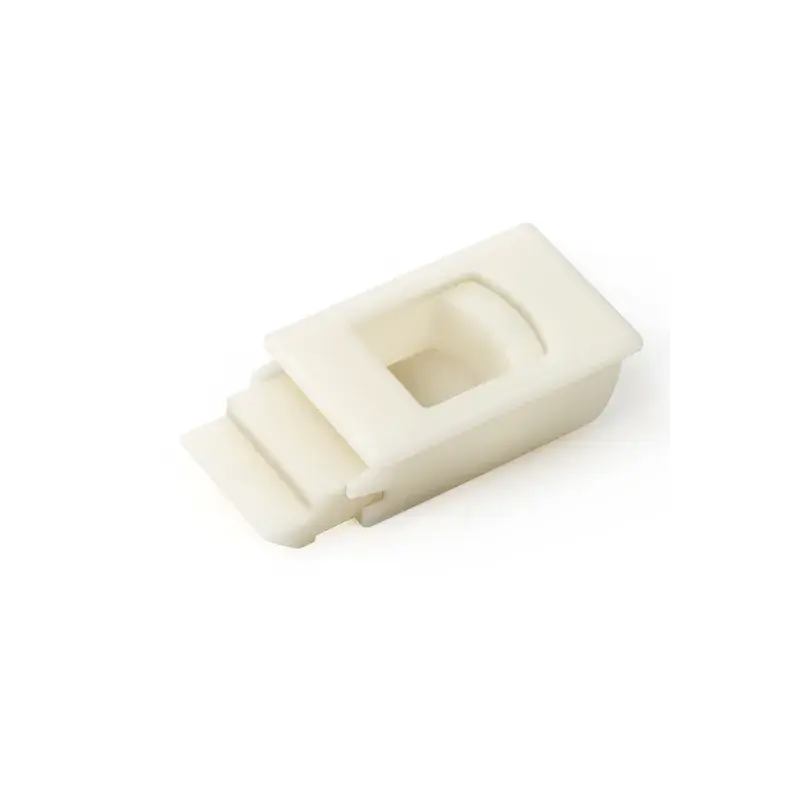 Blocco hasp in plastica dell'armadio della scatola di distribuzione
