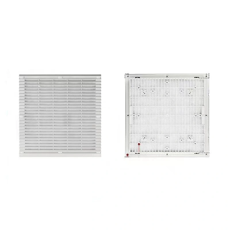 Copertura antipolvere in plastica per la dissipazione del calore Copertura antipolvere in plastica per la dissipazione del calore