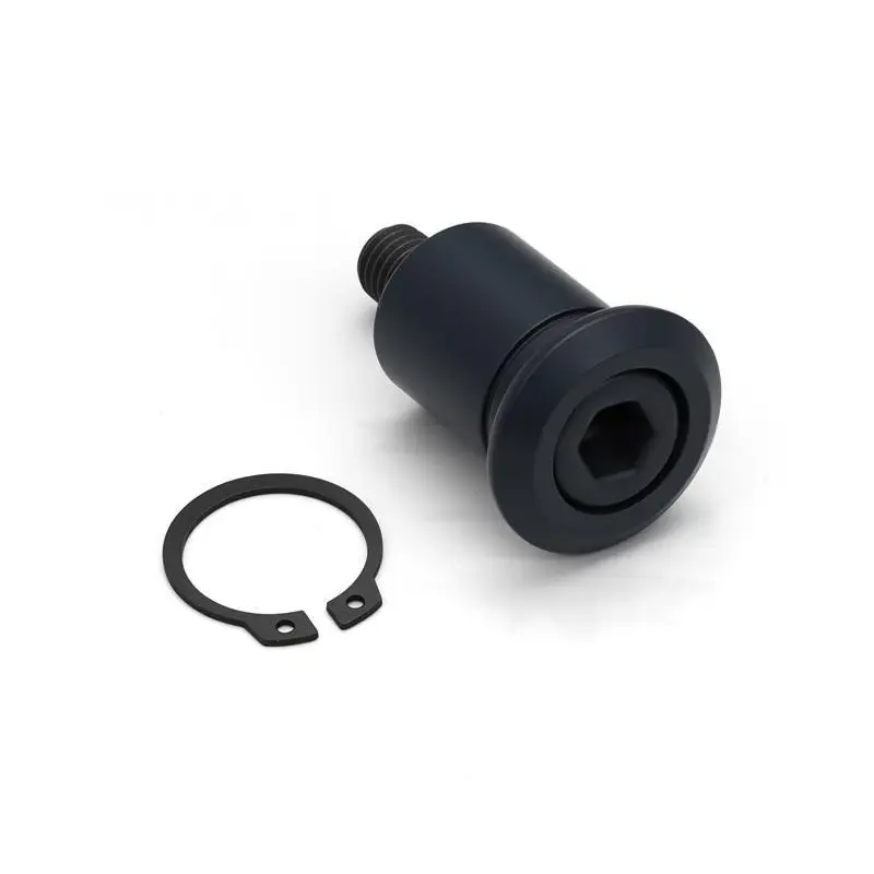 Serratura con chiave esagonale per porta dell'armadio