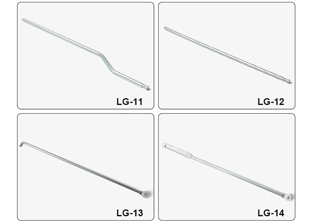 Distribution Cabinet Pull Rod