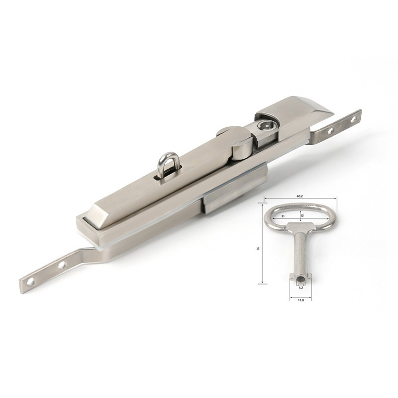  DIN cylinder lock