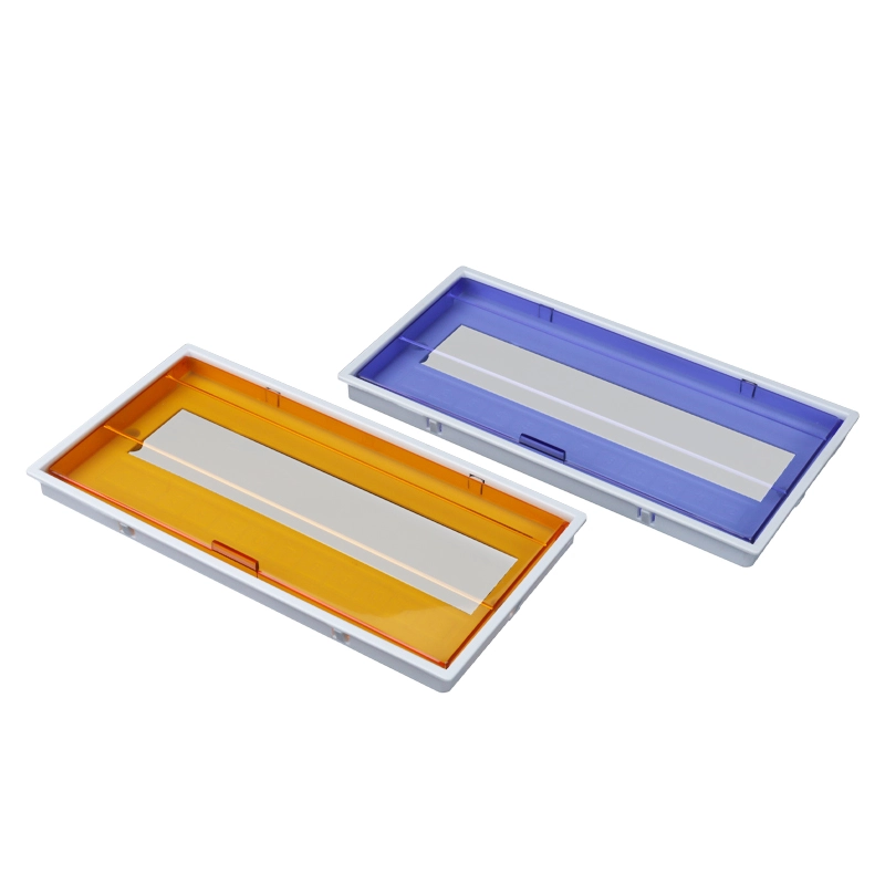 Pannello di scatola elettrica in plastica