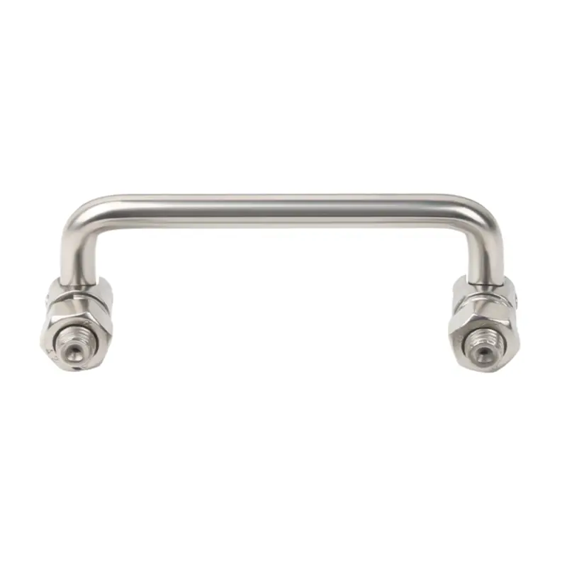 Manico in acciaio inossidabile Manico in acciaio inossidabile