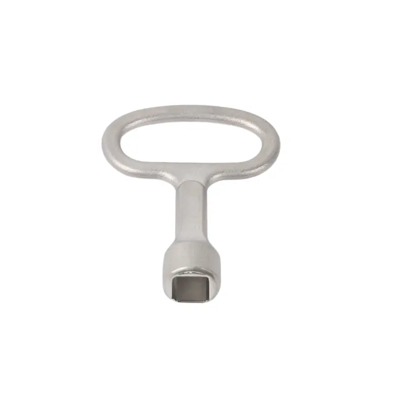 Chiave quadrata in acciaio inossidabile