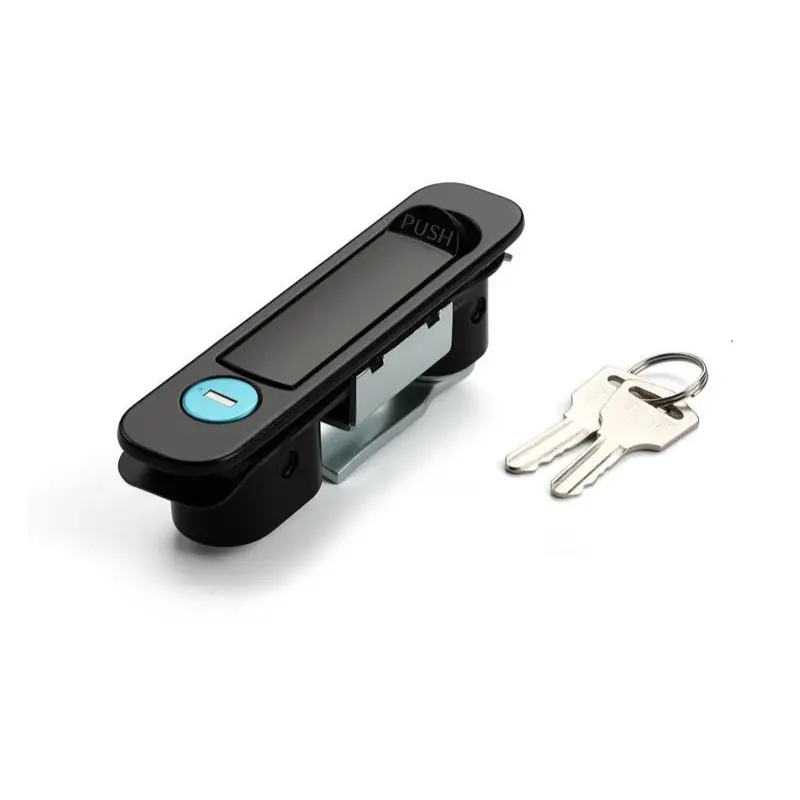 Serratura per porta dell'armadio in acciaio Serratura per porta dell'armadio in acciaio